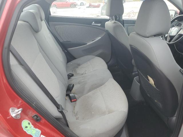 Photo 10 from auction – 2014 HYUNDAI ACCENT GLS with VIN KMHCT4AEXEU704286
