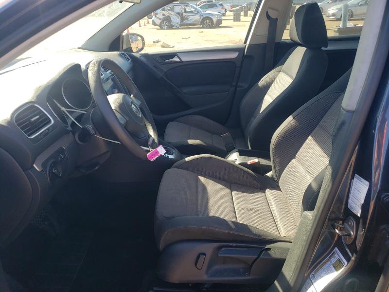 Photo 7 from auction – 2011 VOLKSWAGEN GOLF with VIN WVWDA9AJ5BW001011