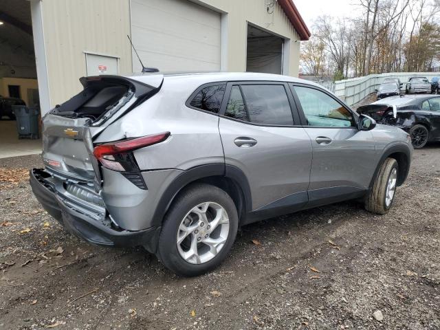 Photo 3 from auction – 2024 CHEVROLET TRAX LS with VIN KL77LFE20RC076023