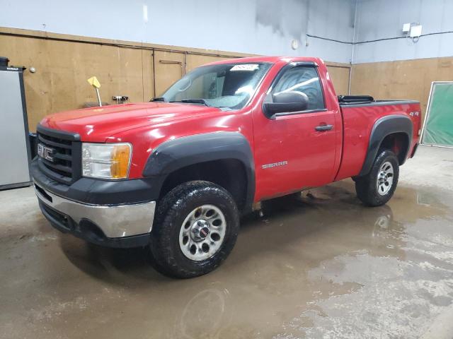 GMC SIERRA K15 2011 with VIN 1GTN2TEA3BZ186926 - Photo from auction