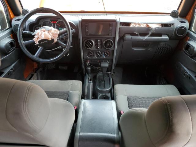 Photo 8 from auction – 2010 JEEP WRANGLER U with VIN 1J4BA3H11AL199123