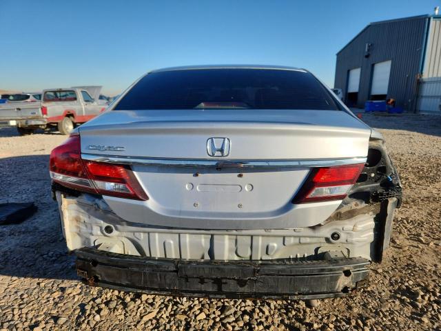 Photo 6 from auction – 2013 HONDA CIVIC LX with VIN 2HGFB2F51DH540477