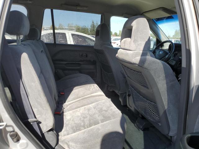 Photo 11 from auction – 2005 HONDA PILOT EX with VIN 2HKYF18455H003100