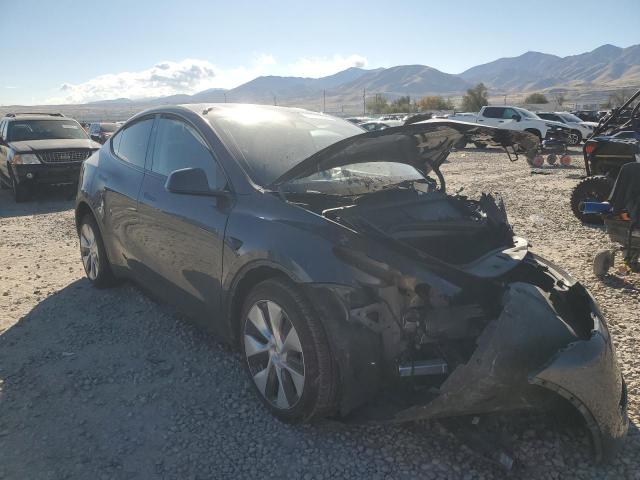 Photo 4 from auction – 2023 TESLA MODEL Y with VIN 7SAYGAEE6PF887787