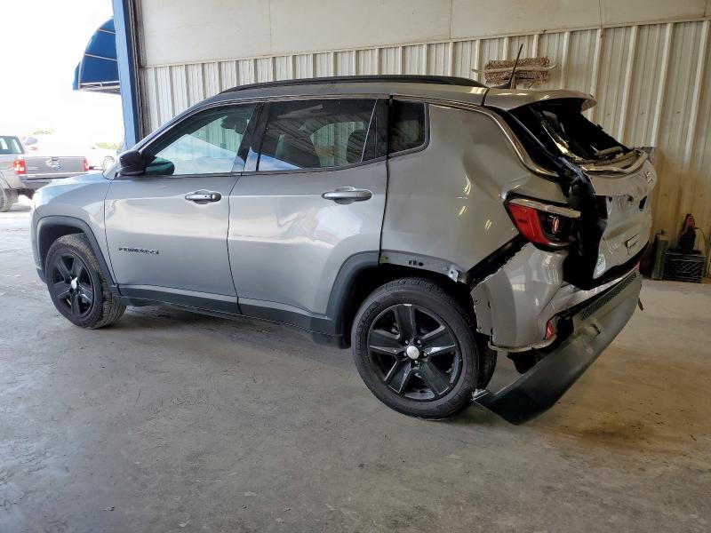 Photo 2 from auction – 2022 JEEP COMPASS LA with VIN 3C4NJCBBXNT204754