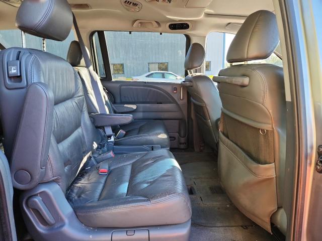 Photo 11 from auction – 2006 HONDA ODYSSEY EX with VIN 5FNRL38766B111115