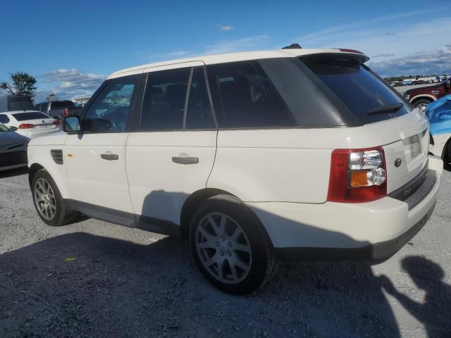 Photo 2 from auction – 2008 LAND ROVER RANGE ROVE with VIN SALSK25478A151930