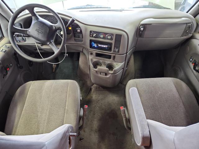 Photo 8 from auction – 2004 CHEVROLET ASTRO with VIN 1GNEL19X84B128605