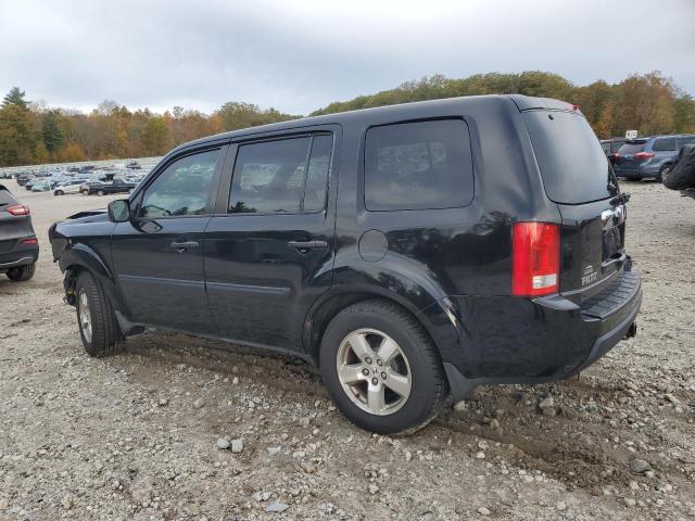 Photo 2 from auction – 2011 HONDA PILOT LX with VIN 5FNYF4H22BB022522