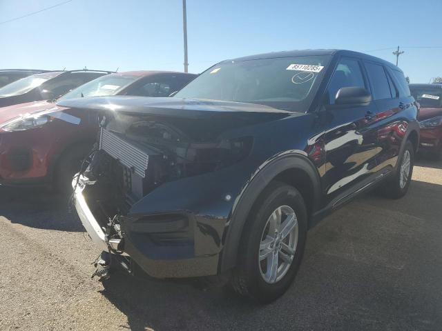 FORD EXPLORER X 2023 with VIN 1FMSK8DH4PGA68669 - Photo from auction