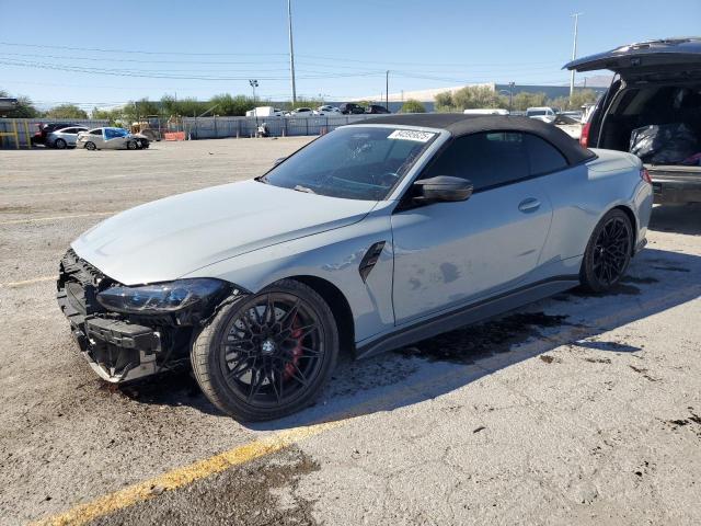 BMW M4 COMPETI 2024 with VIN WBS33BA04RCP19156 - Photo from auction