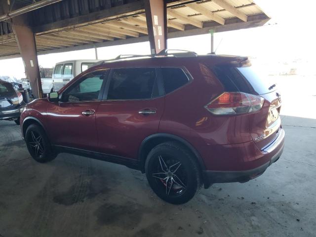 Photo 2 from auction – 2016 NISSAN ROGUE S with VIN 5N1AT2MN4GC848559