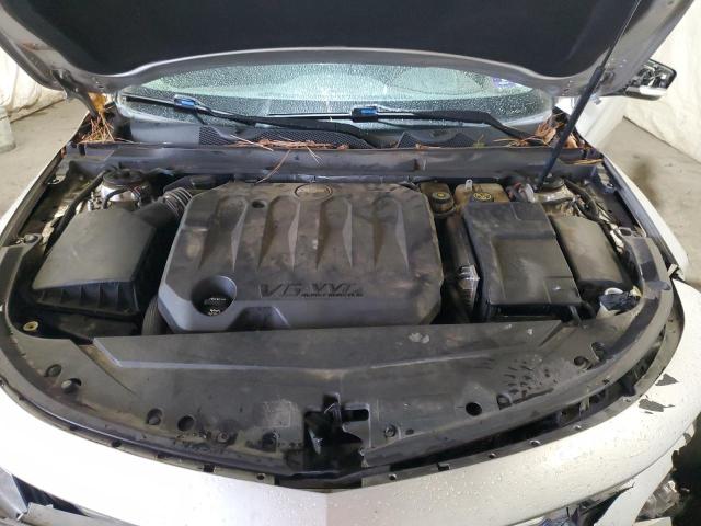 Photo 11 from auction – 2018 CHEVROLET IMPALA LT with VIN 2G1105S37J9117504