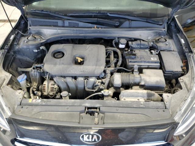 Photo 11 from auction – 2021 KIA FORTE FE with VIN 3KPF24AD3ME355805