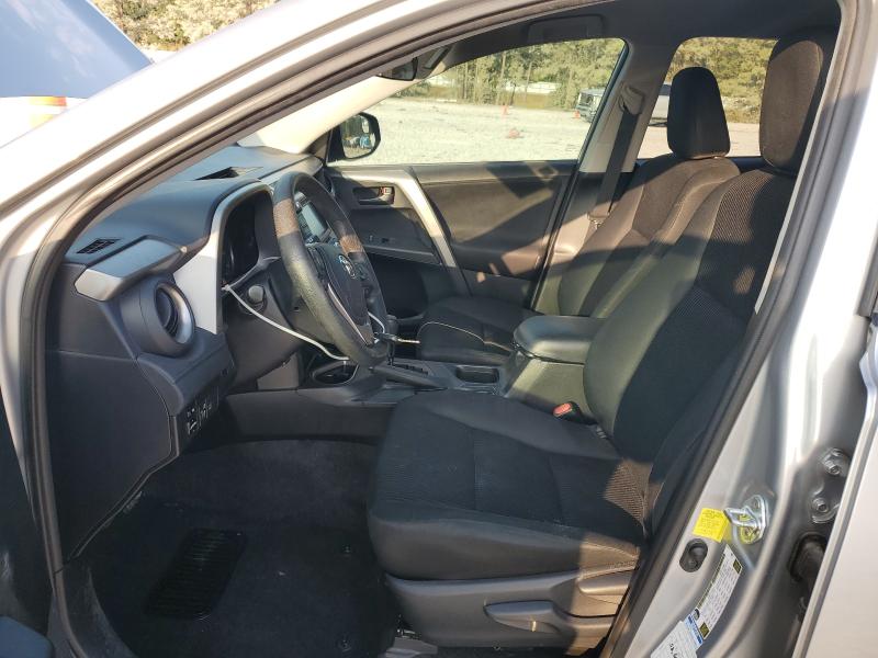 Photo 7 from auction – 2017 TOYOTA RAV4 LE with VIN 2T3BFREV7HW589524