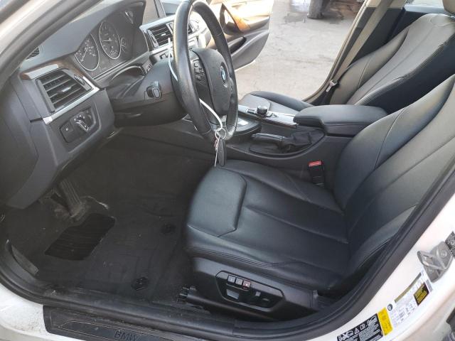 Photo 7 from auction – 2014 BMW 320 I XDRI with VIN WBA3C3G54ENS69374