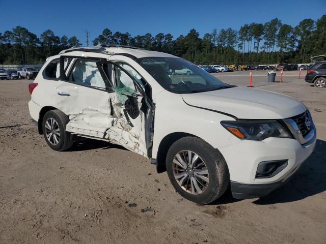 Photo 4 from auction – 2017 NISSAN PATHFINDER with VIN 5N1DR2MN0HC914201