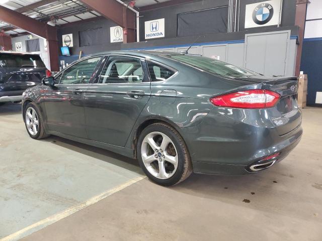 Photo 2 from auction – 2015 FORD FUSION with VIN 3FA6P0T9XFR249209