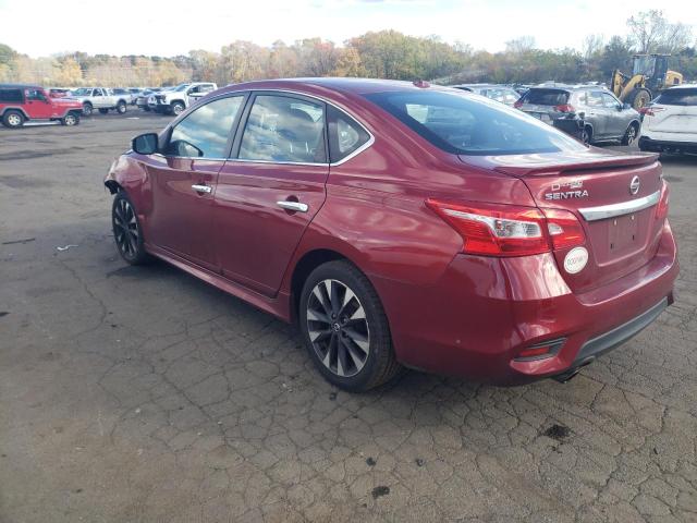 Photo 2 from auction – 2018 NISSAN SENTRA SR with VIN 3N1CB7AP2JY230094