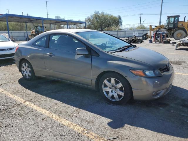 Photo 4 from auction – 2007 HONDA CIVIC LX with VIN 2HGFG12627H569484