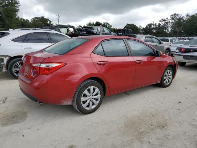 Photo 3 from auction – 2016 TOYOTA COROLLA L with VIN 2T1BURHE8GC590109
