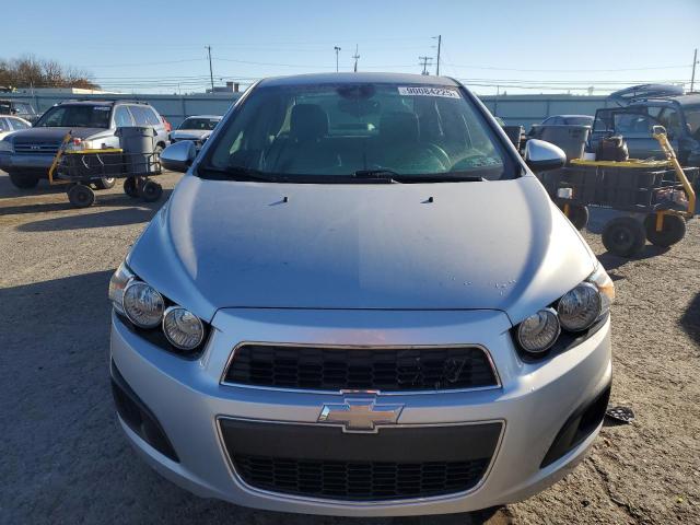 Photo 5 from auction – 2013 CHEVROLET SONIC LT with VIN 1G1JC5SG5D4244575
