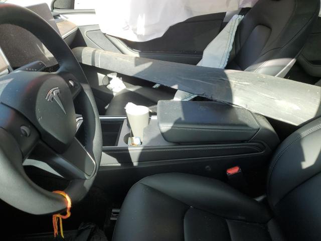 Photo 7 from auction – 2022 TESLA MODEL Y with VIN 7SAYGDEE1NA017005