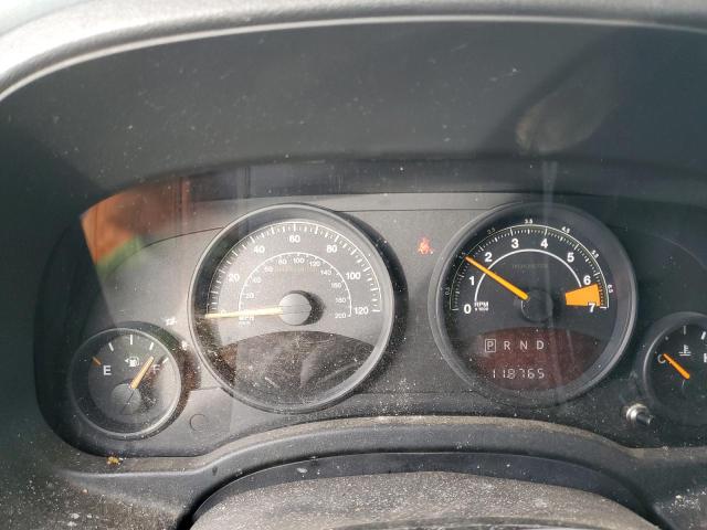 Photo 9 from auction – 2014 JEEP PATRIOT with VIN 1C4NJRFB3ED816684