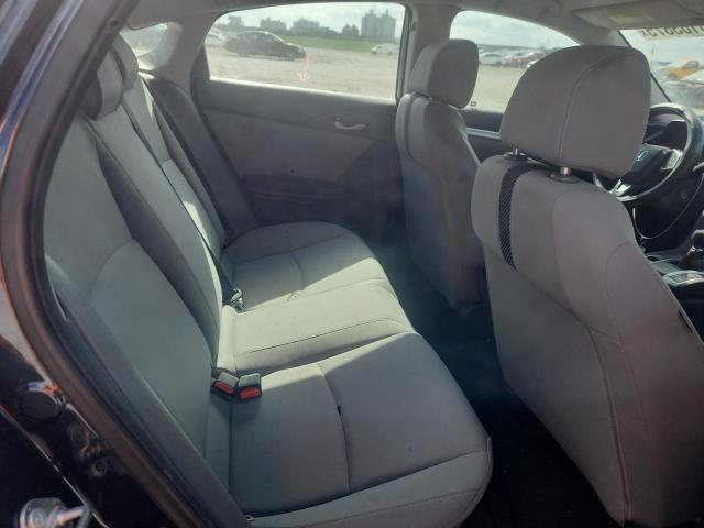 Photo 10 from auction – 2018 HONDA CIVIC LX with VIN 19XFC2E57JE011216