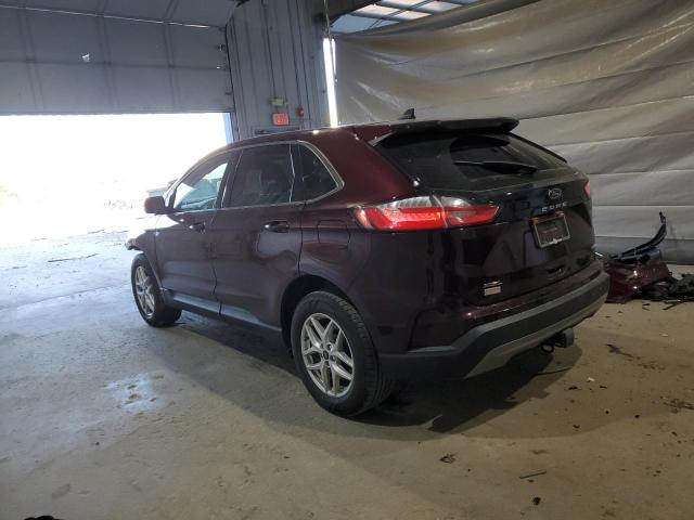 Photo 2 from auction – 2022 FORD EDGE SEL with VIN 2FMPK4J98NBA22133