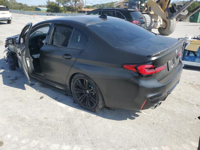 Photo 2 from auction – 2019 BMW M5 with VIN WBSJF0C50KB448281