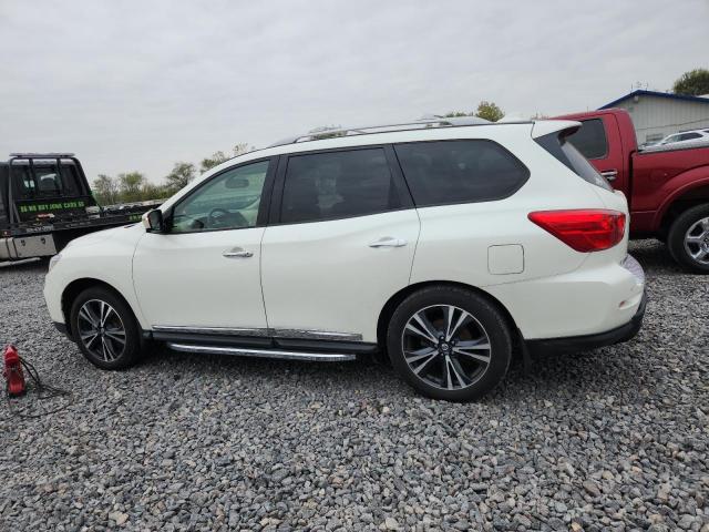 Photo 2 from auction – 2019 NISSAN PATHFINDER with VIN 5N1DR2MM7KC637030