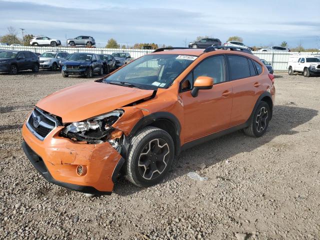 SUBARU XV CROSSTR 2013 with VIN JF2GPAGC7D2801939 - Photo from auction