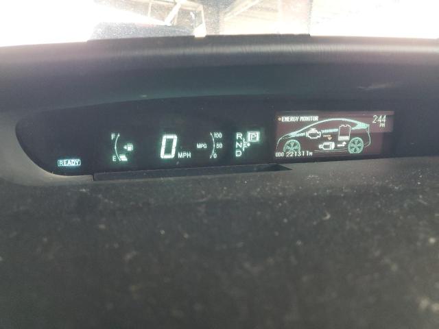 Photo 9 from auction – 2010 TOYOTA PRIUS with VIN JTDKN3DU6A0210774