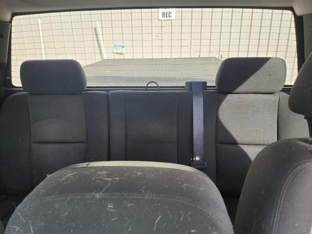 Photo 10 from auction – 2011 CHEVROLET SILVERADO with VIN 1GCRKSE34BZ186978