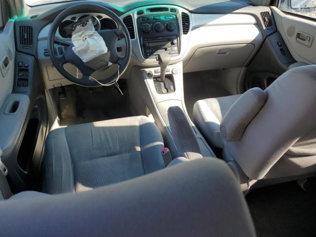 Photo 8 from auction – 2006 TOYOTA HIGHLANDER with VIN JTEGP21A360114477