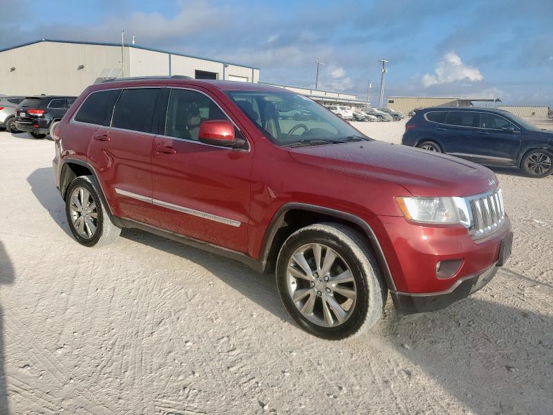 Photo 4 from auction – 2012 JEEP GRAND CHER with VIN 1C4RJEAG9CC299794