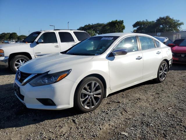 NISSAN ALTIMA 2.5 2018 with VIN 1N4AL3AP8JC237754 - Photo from auction
