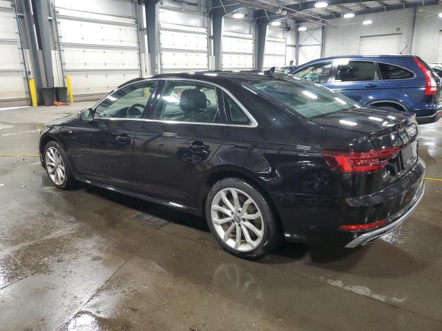 Photo 2 from auction – 2019 AUDI A4 PREMIUM with VIN WAUENAF49KA006199