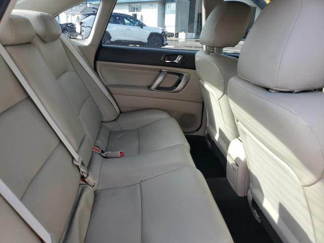 Photo 10 from auction – 2009 SUBARU LEGACY 2.5 with VIN 4S3BL616X97211345