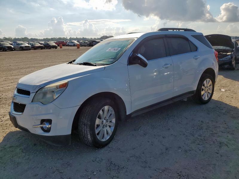 CHEVROLET EQUINOX LT 2011 with VIN 2CNALPEC3B6254962 - Photo from auction