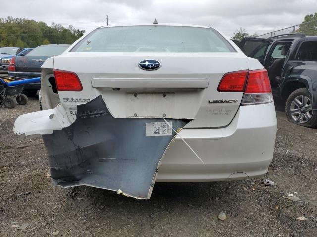 Photo 6 from auction – 2014 SUBARU LEGACY 2.5 with VIN 4S3BMCL68E3010764