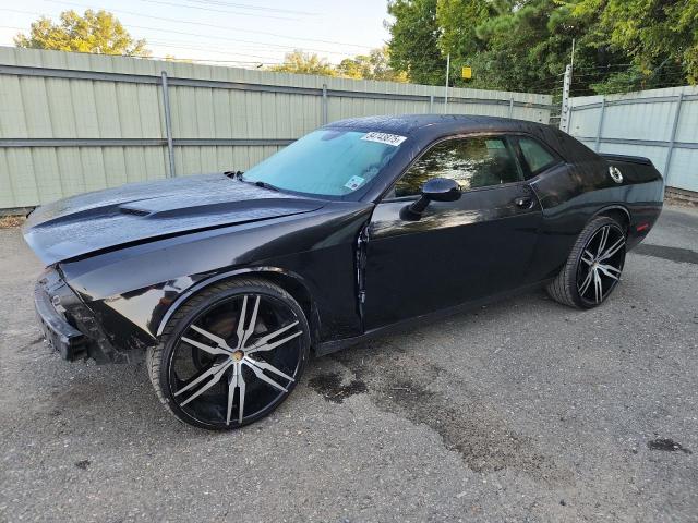 DODGE CHALLENGER 2018 with VIN 2C3CDZAG7JH294550 - Photo from auction