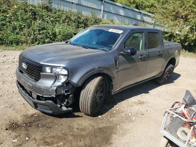 FORD MAVERICK X 2025 with VIN 3FTTW8JA2SRA81863 - Photo from auction