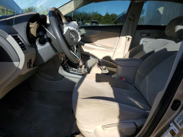 Photo 7 from auction – 2010 TOYOTA COROLLA BA with VIN 1NXBU4EE6AZ224680