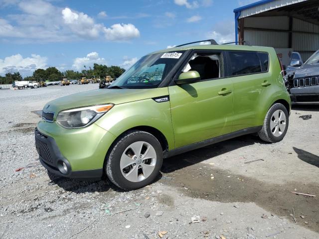 KIA SOUL 2015 with VIN KNDJN2A20F7810553 - Photo from auction