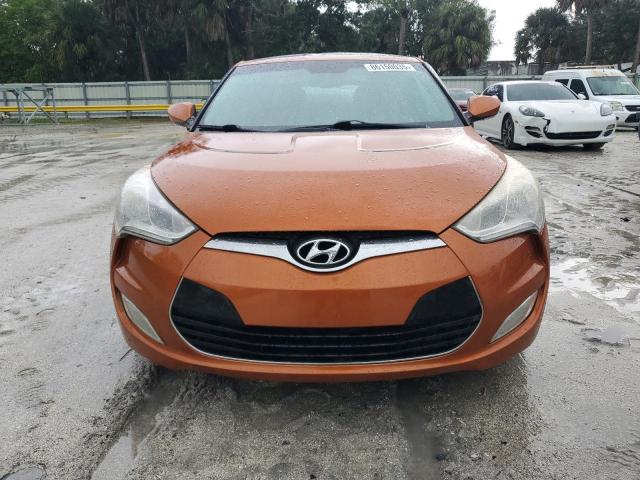 Photo 5 from auction – 2012 HYUNDAI VELOSTER with VIN KMHTC6AD9CU029014