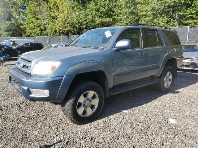 Photo 1 from auction – 2005 TOYOTA 4RUNNER LI with VIN JTEBT17R650048339