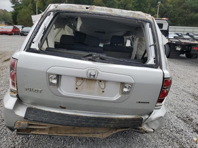 Photo 6 from auction – 2008 HONDA PILOT VP with VIN 5FNYF18278B034933