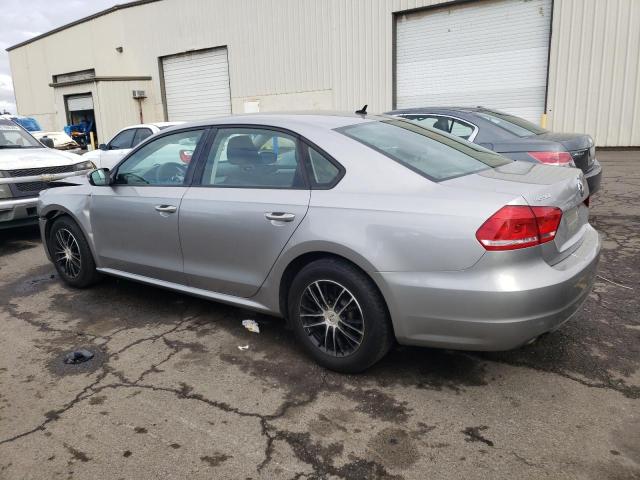 Photo 2 from auction – 2012 VOLKSWAGEN PASSAT S with VIN 1VWAP7A30CC078943